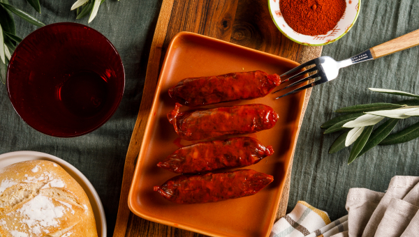 Chorizo Casero