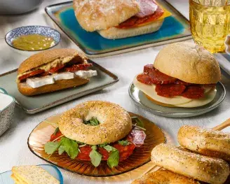 Chorizo Cantimpalo Sliced