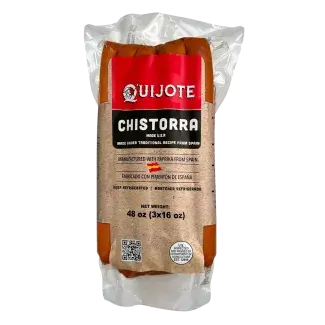 Chistorra BBQ Pack 3