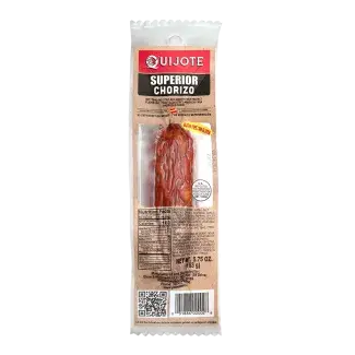 Chorizo superior 5.75 oz.