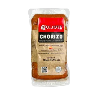 Chorizo BBQ Pack 3