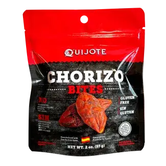 Chorizo Bites